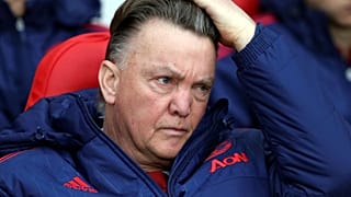 Louis van Gaal hat Krebs