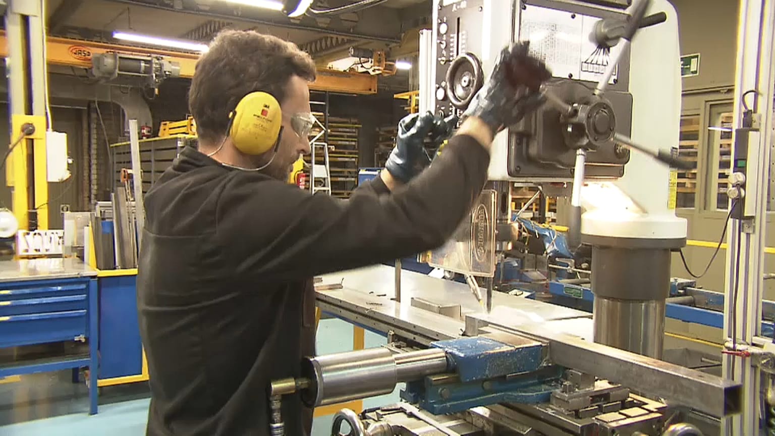 El crecimiento del empleo en España ha sido de 140.232 personas