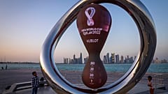 The countdown is on for FIFA World Cup Qatar 2022