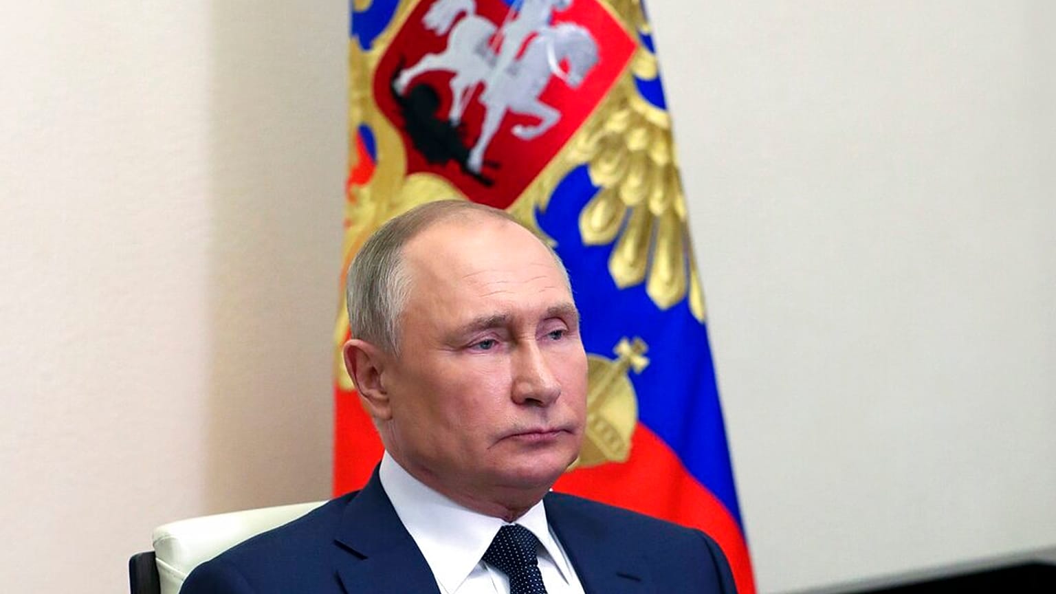 Rusya Devlet Başkanı Vladimir Putin