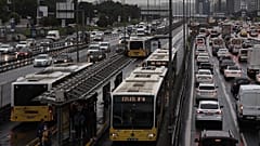 İstanbul'da ulaşıma zam teklifi kabul edilmedi (Arşiv)