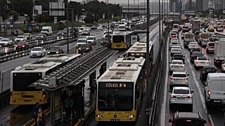 İstanbul'da ulaşıma zam teklifi kabul edilmedi (Arşiv)