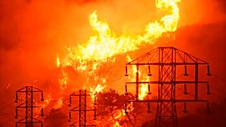 2017-es erdőtűz a kaliforniai Montecito-ban