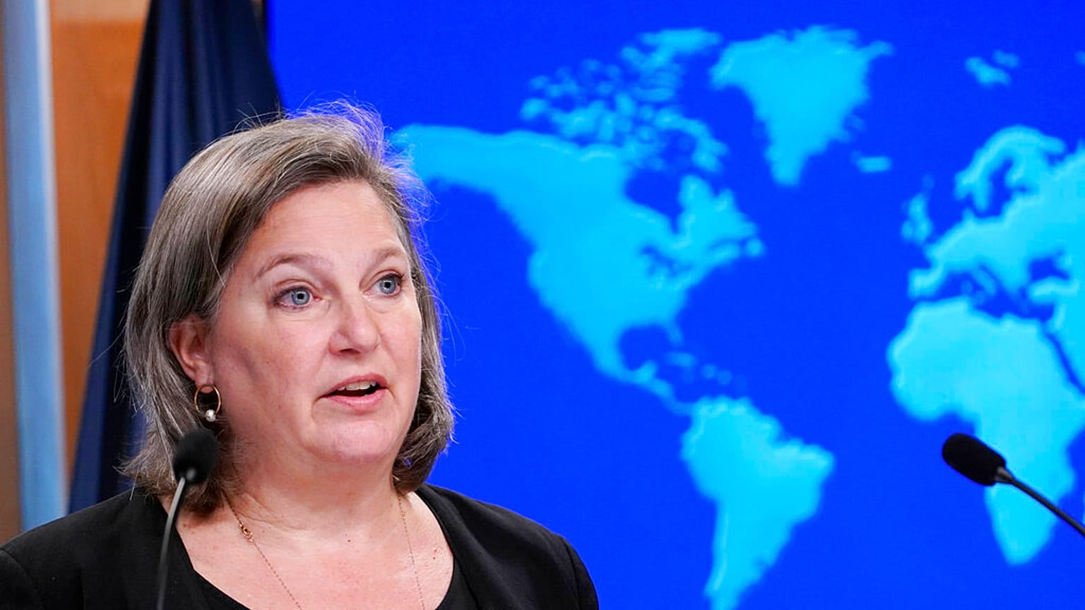 Victoria Nuland