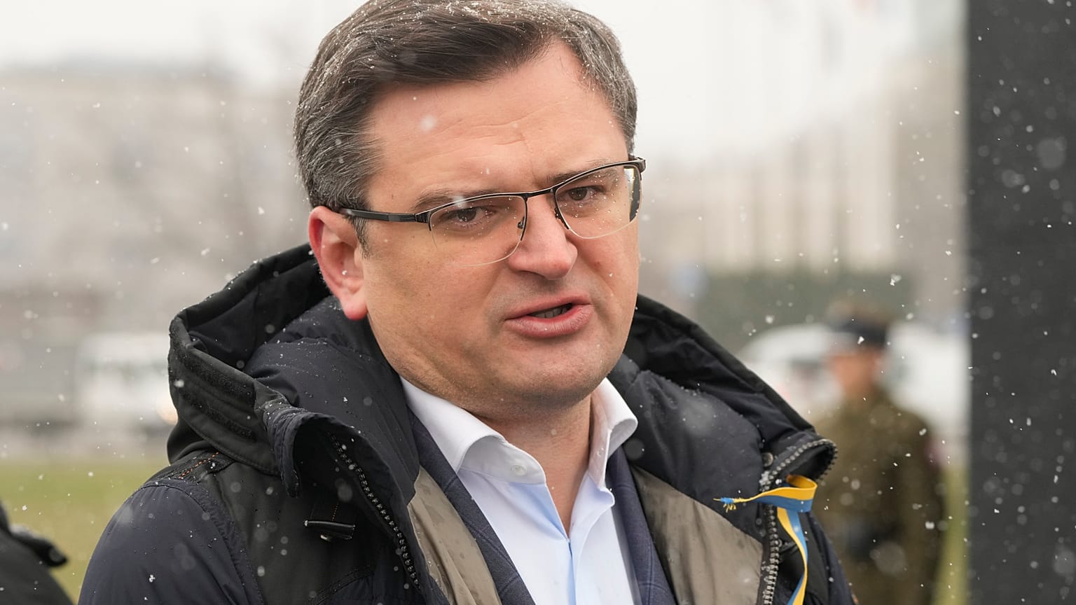 Ukrayna Dışişleri Bakanı Dmitro Kuleba