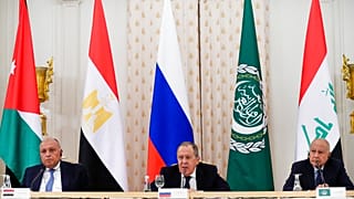 Rusya Dışişleri Bakanı Sergey Lavrov