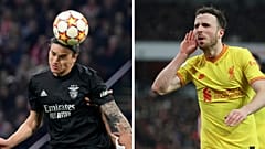 Champions-League-Viertelfinale - es ist angerichtet.