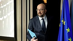 Avrupa Konseyi Başkanı Charles Michel