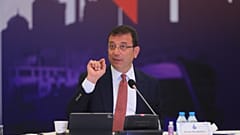 Ekrem İmamoğlu, UKOME toplantısında konuştu