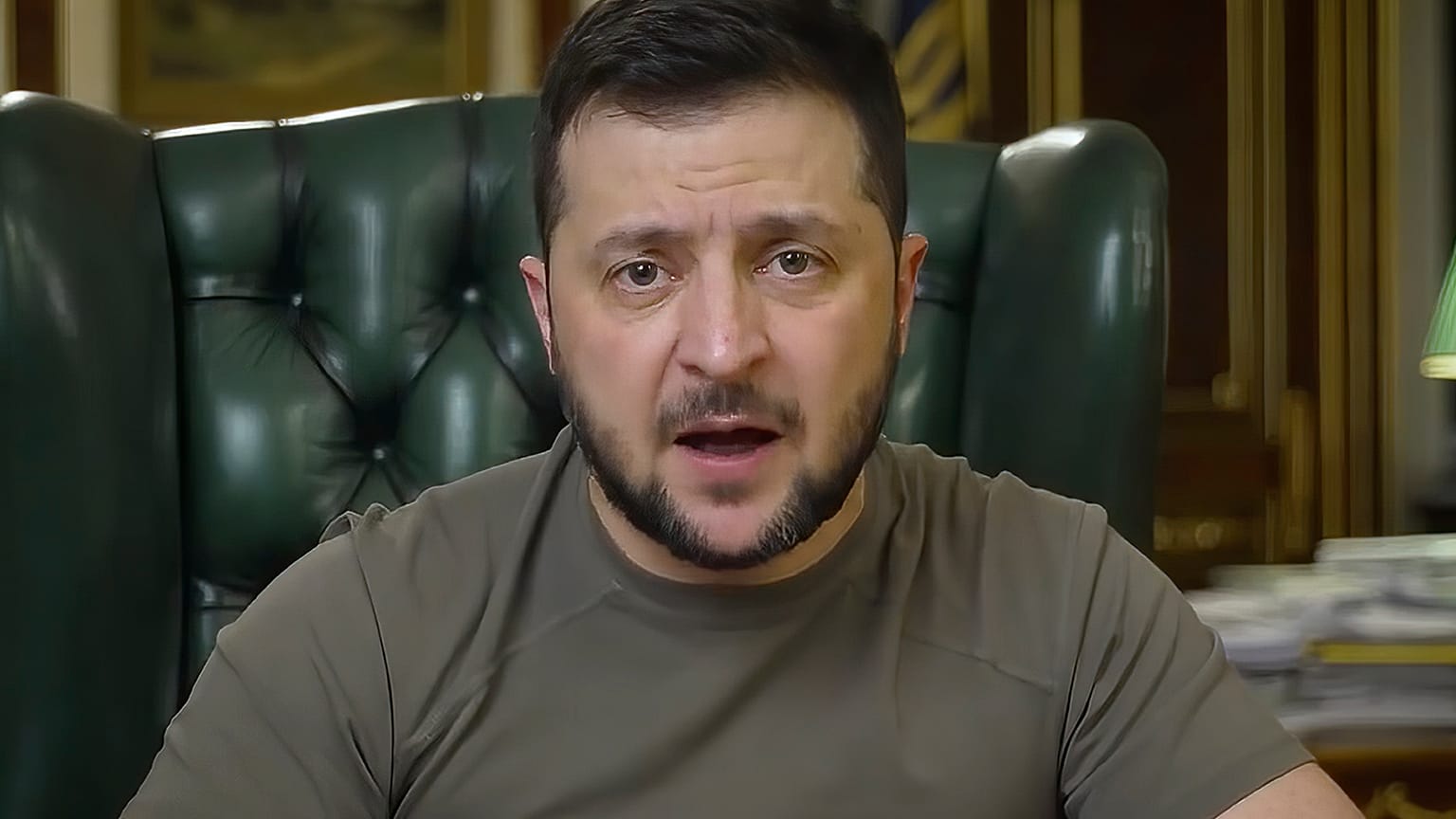 Der Ukrainische Präsident wird zum UN-Sicherheitsrat sprechen