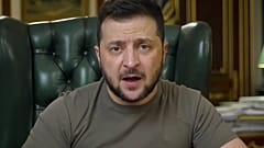 Der Ukrainische Präsident wird zum UN-Sicherheitsrat sprechen