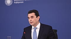 Ο υπουργός Περιβάλλοντος και Ενέργειας Κώστας Σκρέκας - φώτο αρχείου