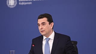 Ο υπουργός Περιβάλλοντος και Ενέργειας Κώστας Σκρέκας - φώτο αρχείου