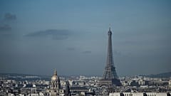 Fransa'nın başkenti Paris