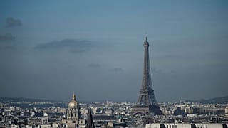 Fransa'nın başkenti Paris