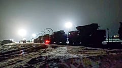 Russische Truppen in Belarus - ARCHIV