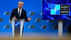 Seit 2014 ist Jens Stoltenberg NATO-Generalsekretär, doch wer folgt ihm im Amt?