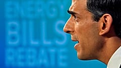 The announcements on crypto would make sure the UK's finance industry was "always at the forefront of technology and innovation," Chancellor Rishi Sunak said. 