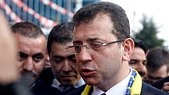 İstanbul Büyükşehir Belediye Başkanı Ekrem İmamoğlu 