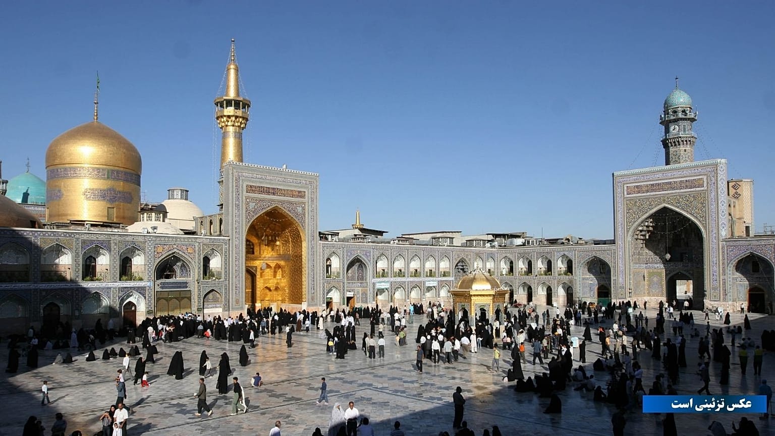 عکس تزئینی است
