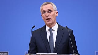 NATO Genel Sekreteri Jens Stoltenberg
