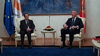 ΠτΔ – Πρόεδρος Μαυροβουνίου 