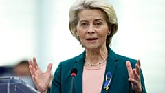 AB Komisyonu Başkanı Ursula von der Leyen