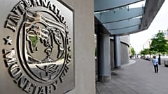 Uluslararası Para Fonu (IMF) merkez binası, Washington