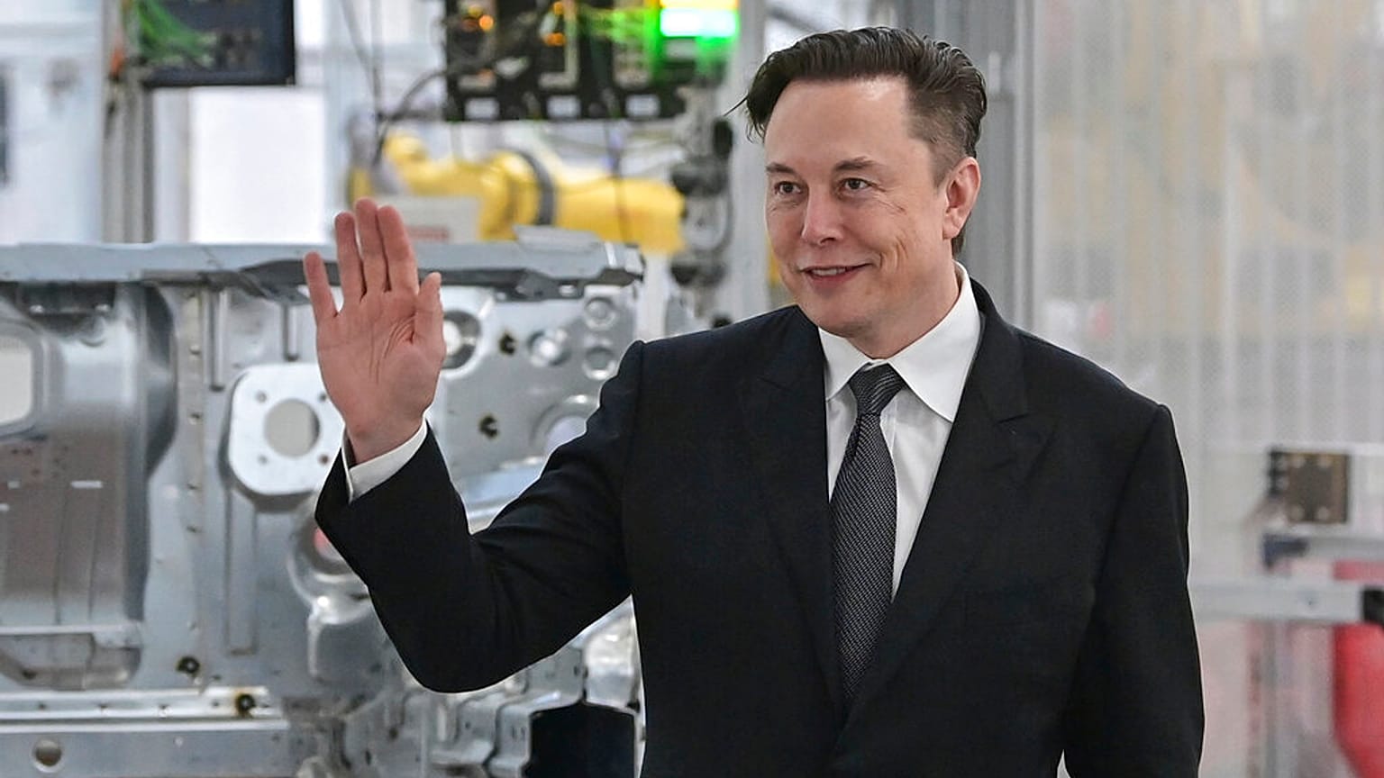  Elon Musk