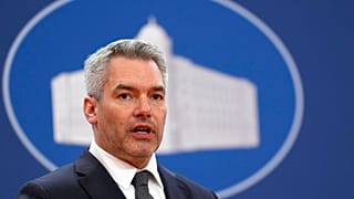 Ο Αυστριακός Καγκελάριος