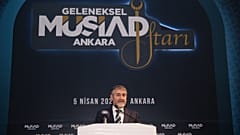 Hazine ve Maliye Bakanı Nureddin Nebati