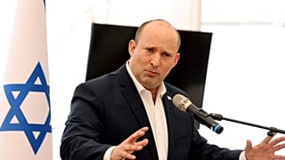 İsrail Başbakanı Naftali Bennett