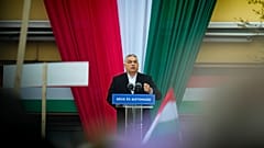 Der ungarische Ministerpräsident Viktor Orban