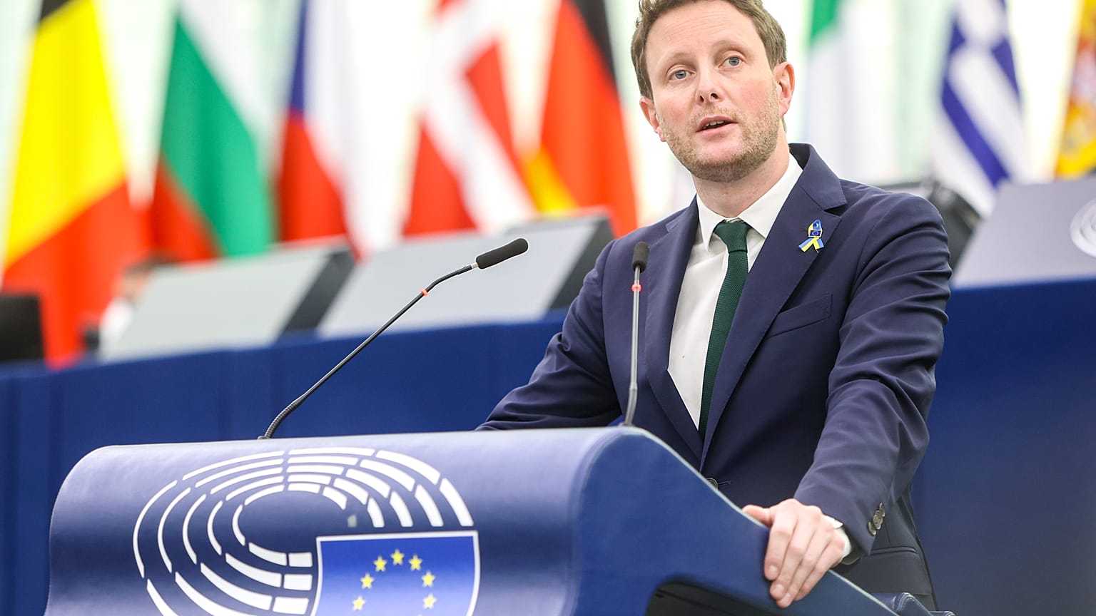 Clément Beaune francia EU-ügyi államtitkár is részt vett a vitán