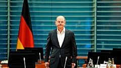 Bundeskanzler Olaf Scholz