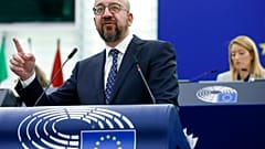 Charles Michel, az Európai Tanács elnöke