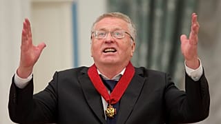 Скончался лидер ЛДПР Владимир Жириновский