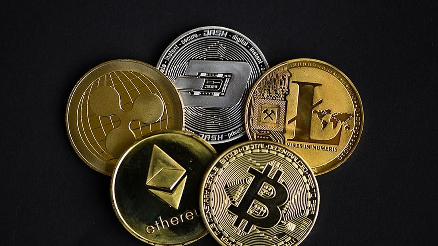 Kripto paralar