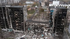 Ukraine aftermath