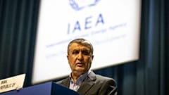 محمد اسلامی، رئيس سازمان انرژی هسته‌ای ایران