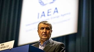 محمد اسلامی، رئيس سازمان انرژی هسته‌ای ایران