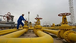 gaz boruları