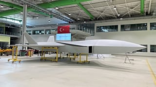 Bayraktar TB2 silahlı insansız hava aracı