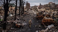 Буча, Киевская область