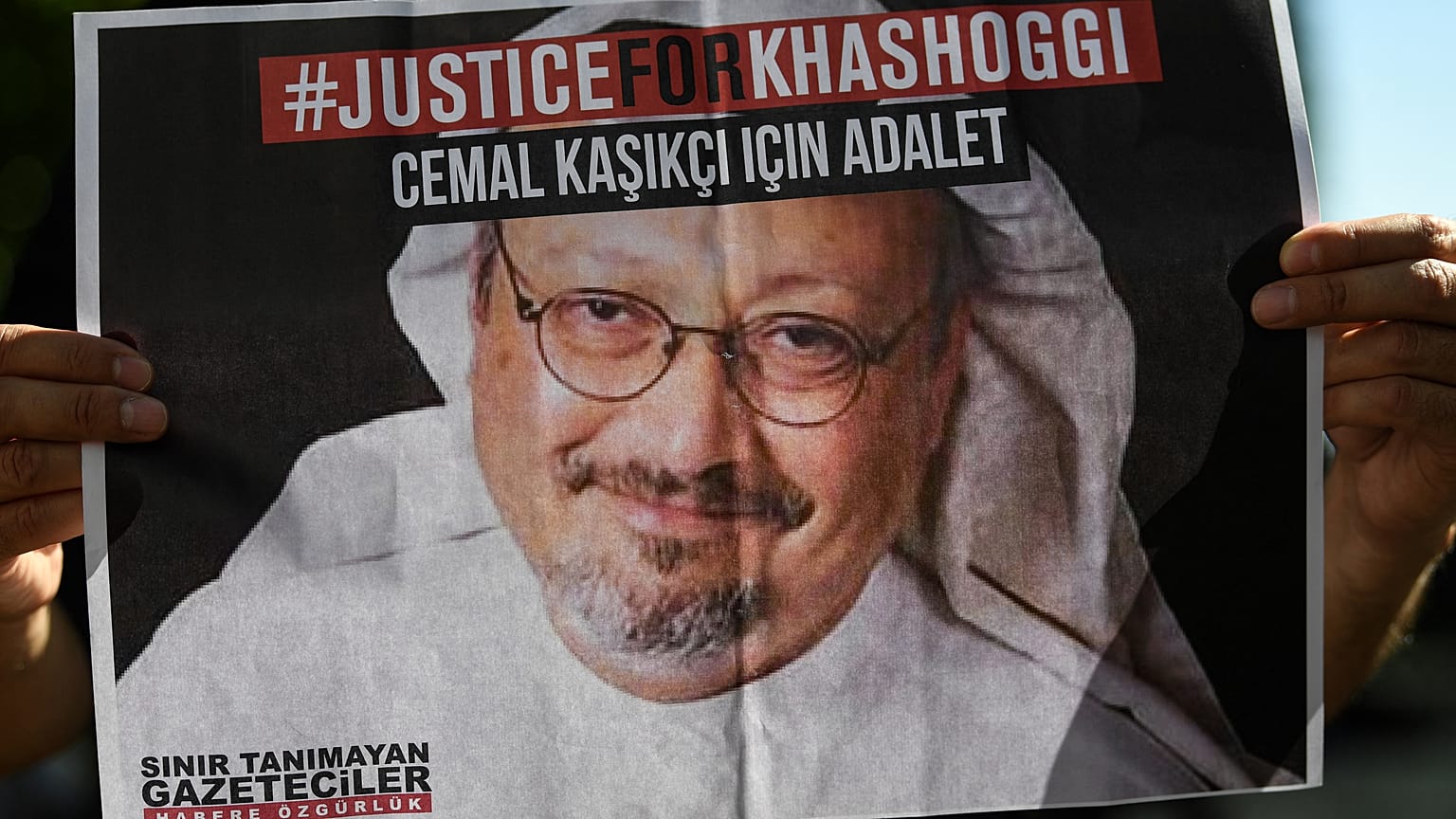 Cemal Kaşıkçı - Arşiv