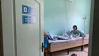 Lokalkrankenhaus in Mikolajiw