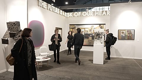 Paris Art Fair 2022