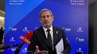 Φωτό αρχείου - Ο Γιοχάνες Χαν