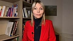 Galina Polonskaya, Euronews