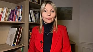 Galina Polonskaya, Euronews